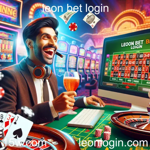 Apostas: A Nova Fronteira do Entretenimento Online na Leon Bet