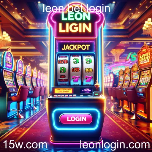 Descubra a Emoção dos Jackpots no Leon Bet