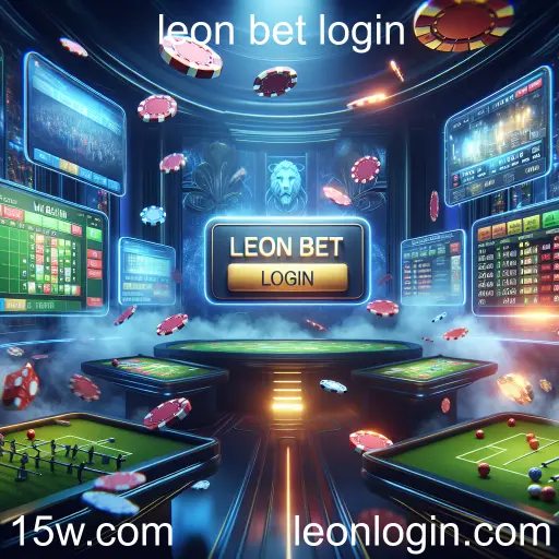 'Ao Vivo': A Revolução das Apostas em Tempo Real no Leon Bet