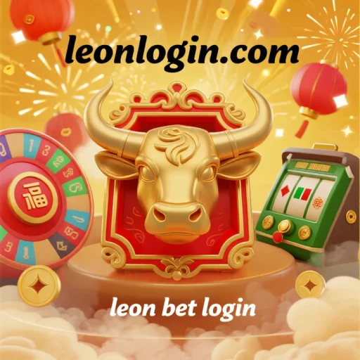 leon bet login Logo